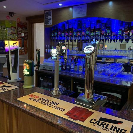 Belmont Hotel Birmingham Eksteriør billede