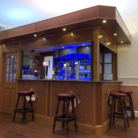 Belmont Hotel Birmingham Eksteriør billede