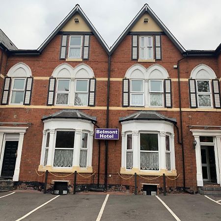 Belmont Hotel Birmingham Eksteriør billede