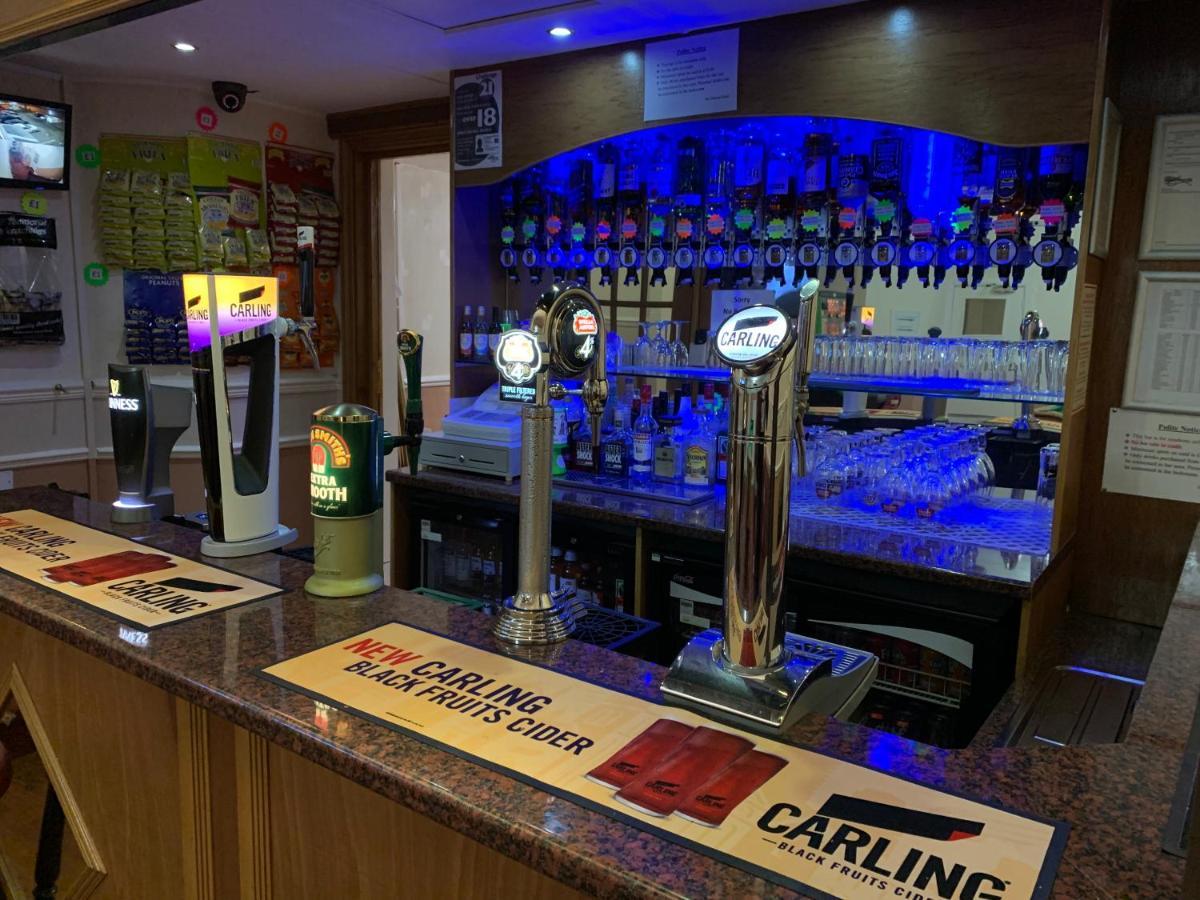 Belmont Hotel Birmingham Eksteriør billede
