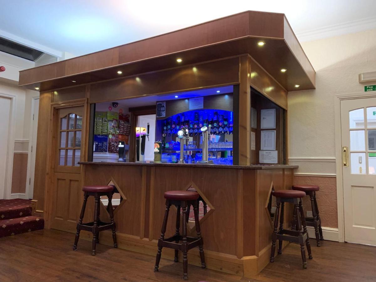 Belmont Hotel Birmingham Eksteriør billede