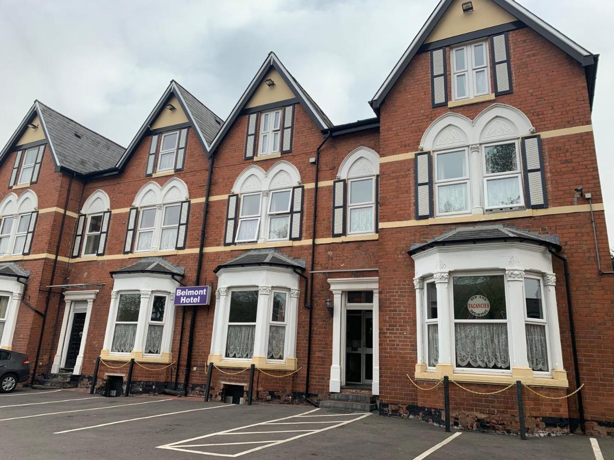 Belmont Hotel Birmingham Eksteriør billede