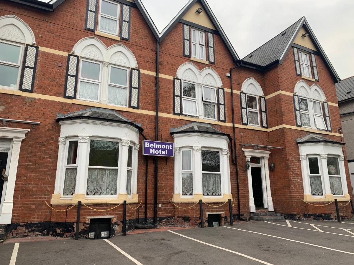Belmont Hotel Birmingham Eksteriør billede