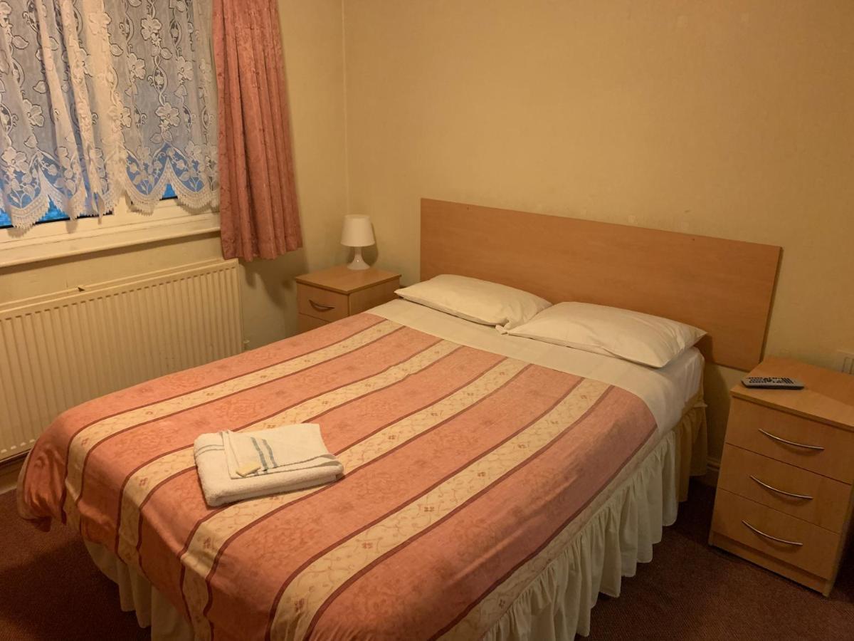 Belmont Hotel Birmingham Eksteriør billede
