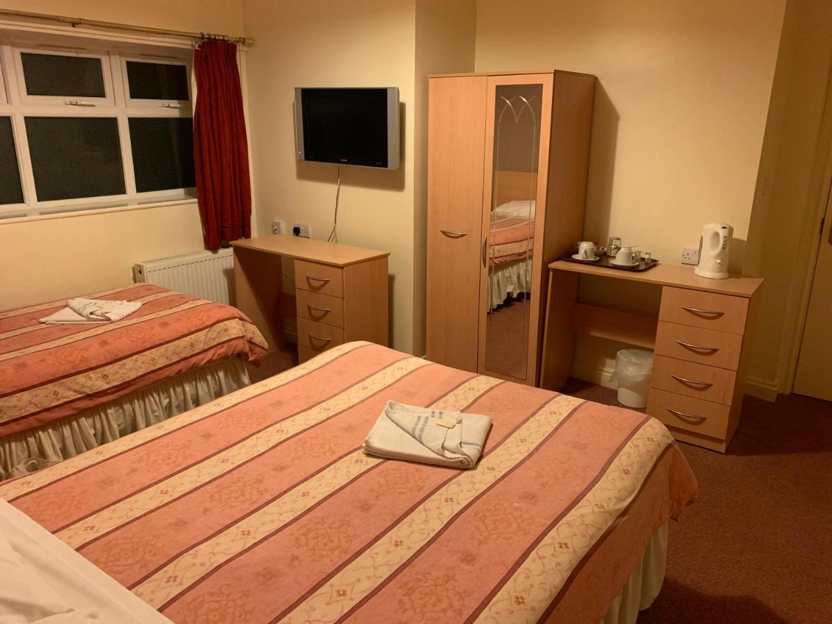Belmont Hotel Birmingham Eksteriør billede