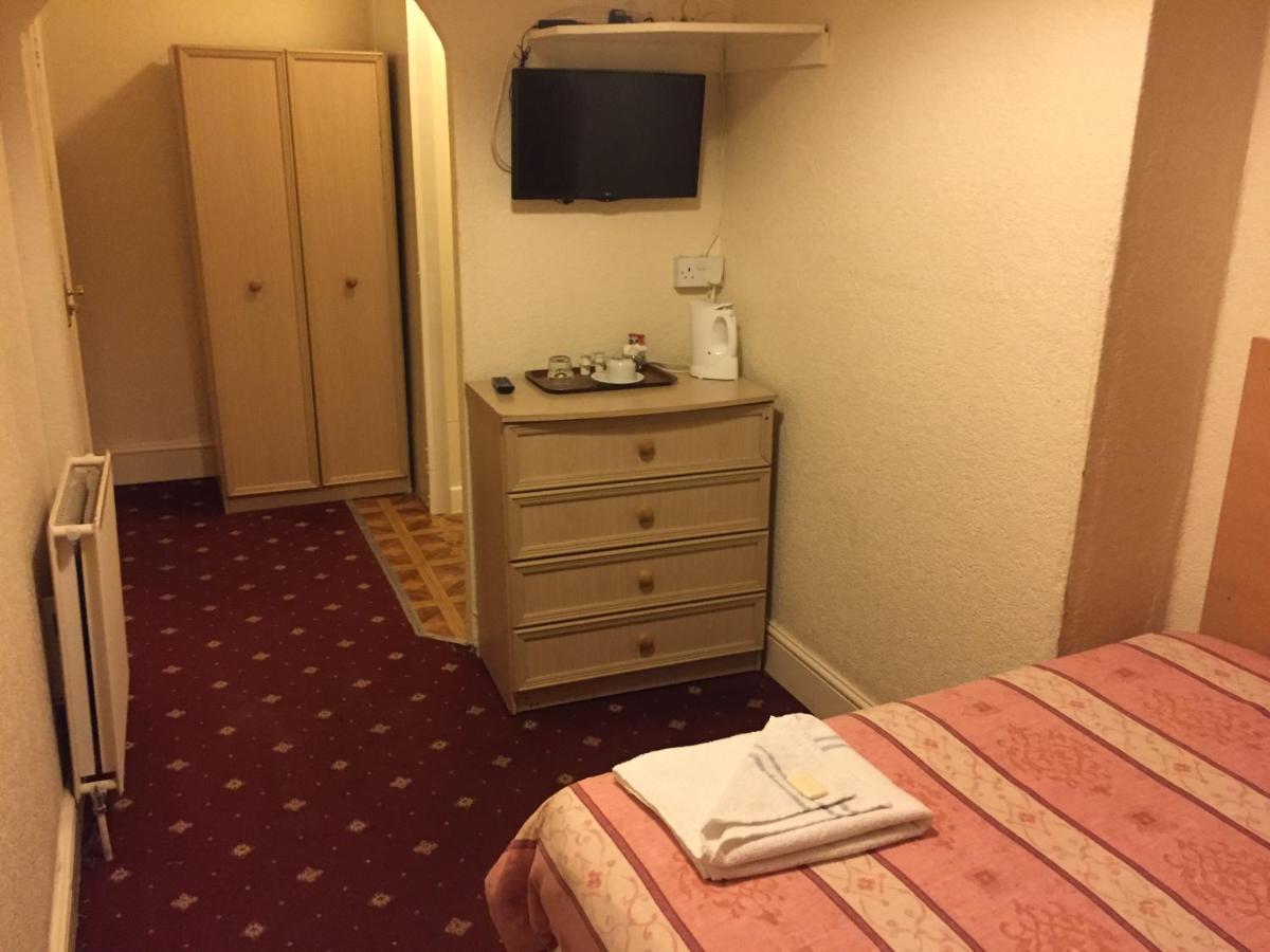 Belmont Hotel Birmingham Eksteriør billede