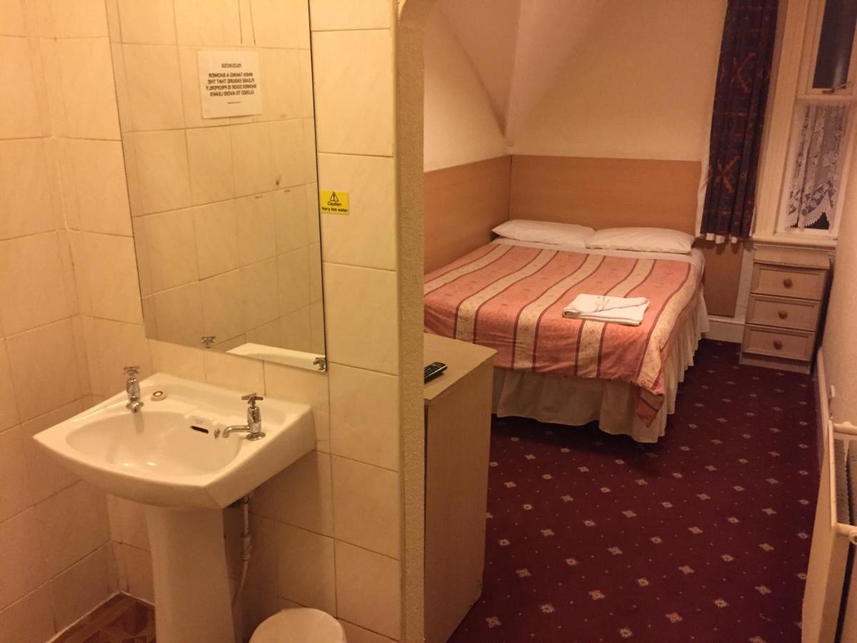 Belmont Hotel Birmingham Eksteriør billede
