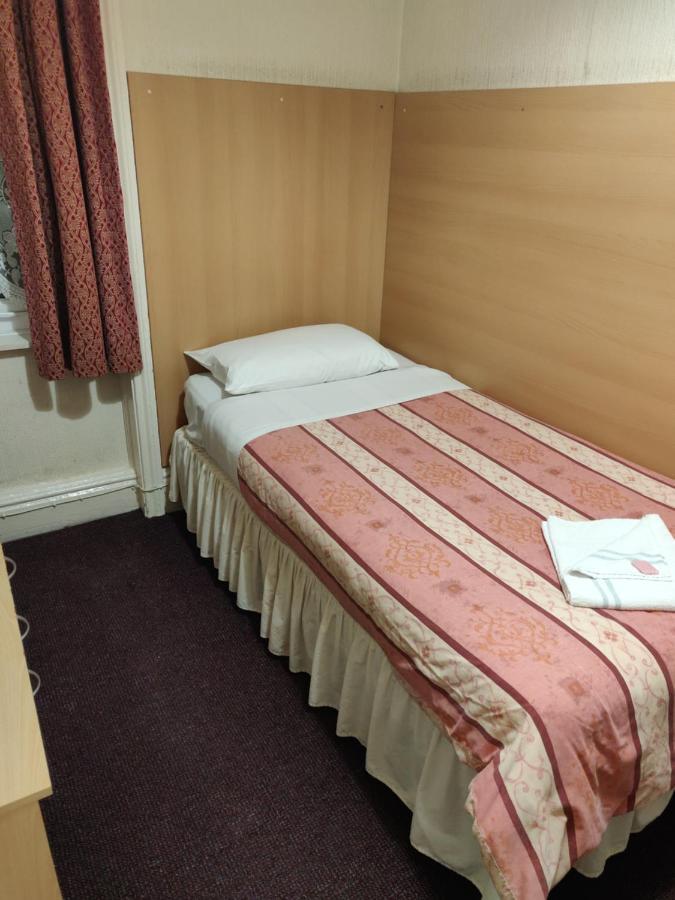 Belmont Hotel Birmingham Eksteriør billede