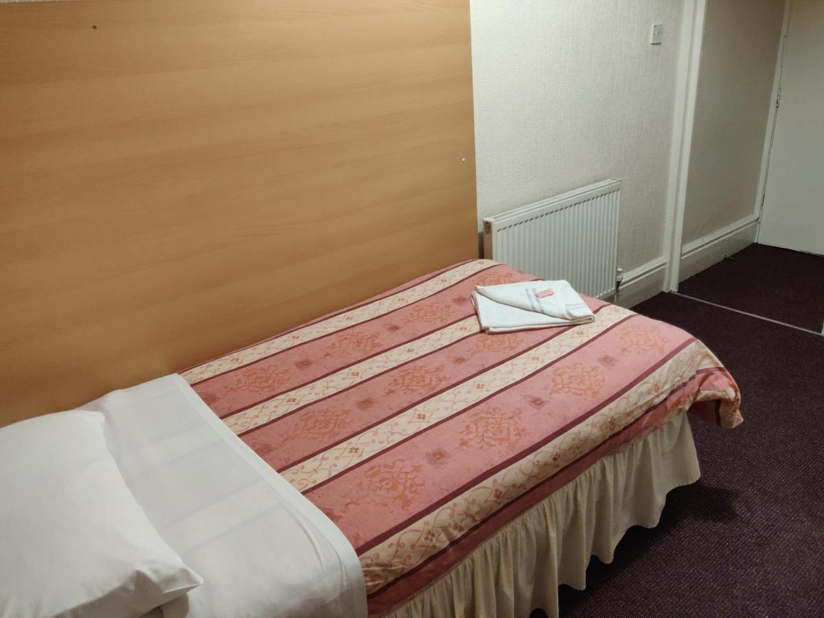 Belmont Hotel Birmingham Eksteriør billede